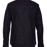 Edward | Button Up With Graphic