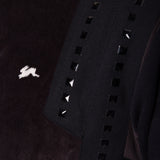 Pete | Fleece Crewneck With Studs