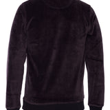 Barker | Graphic Print Fleece Crewneck