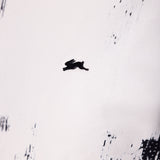 Barker | Graphic Print Fleece Crewneck