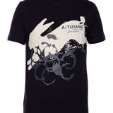 Cardi | Graphic Print Tee