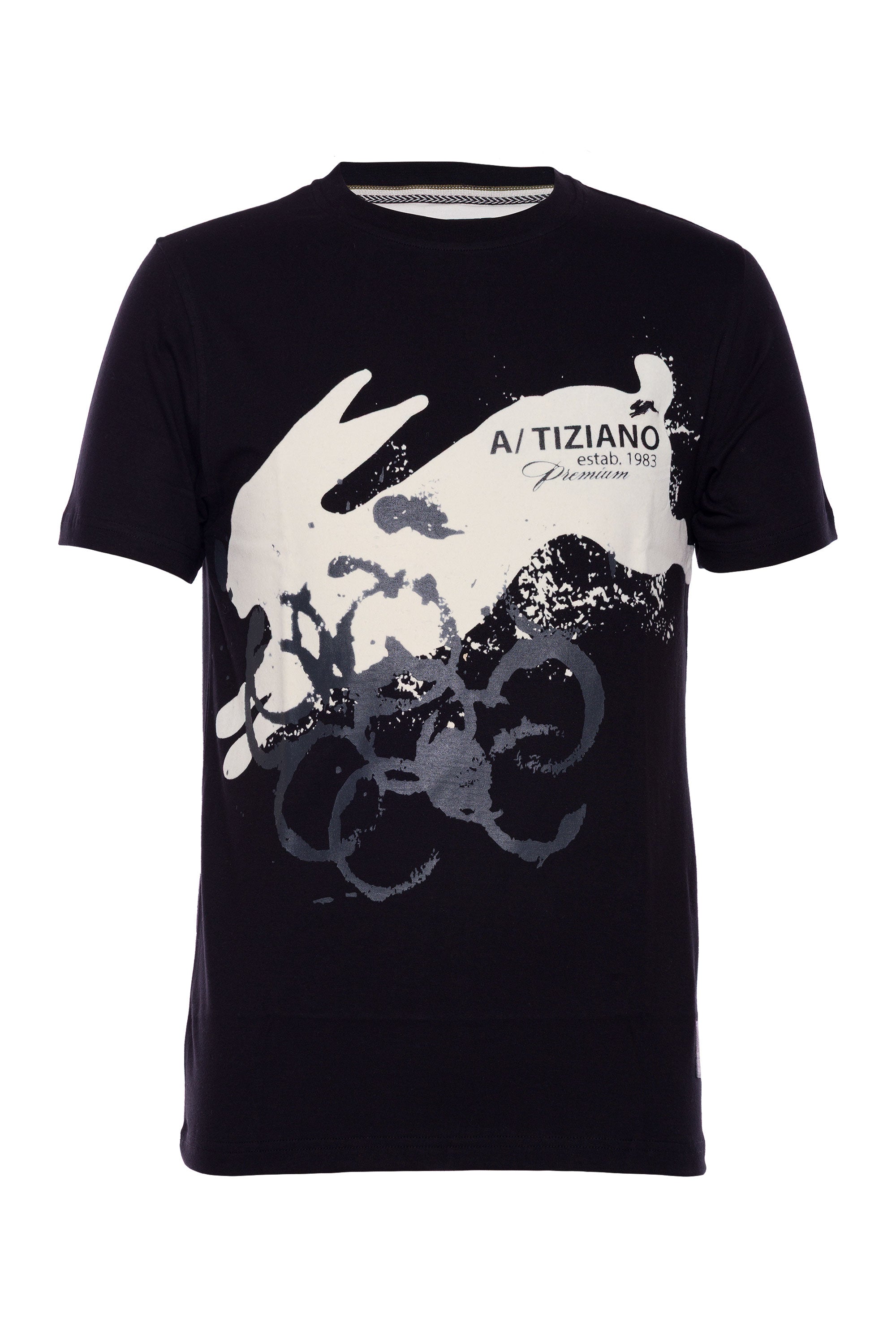 Cardi | Graphic Print Tee