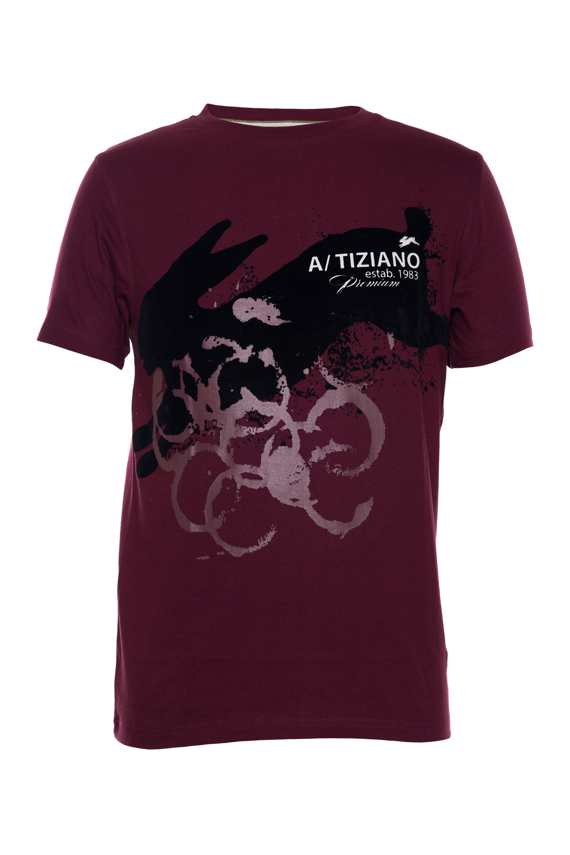 Cardi | Graphic Print Tee