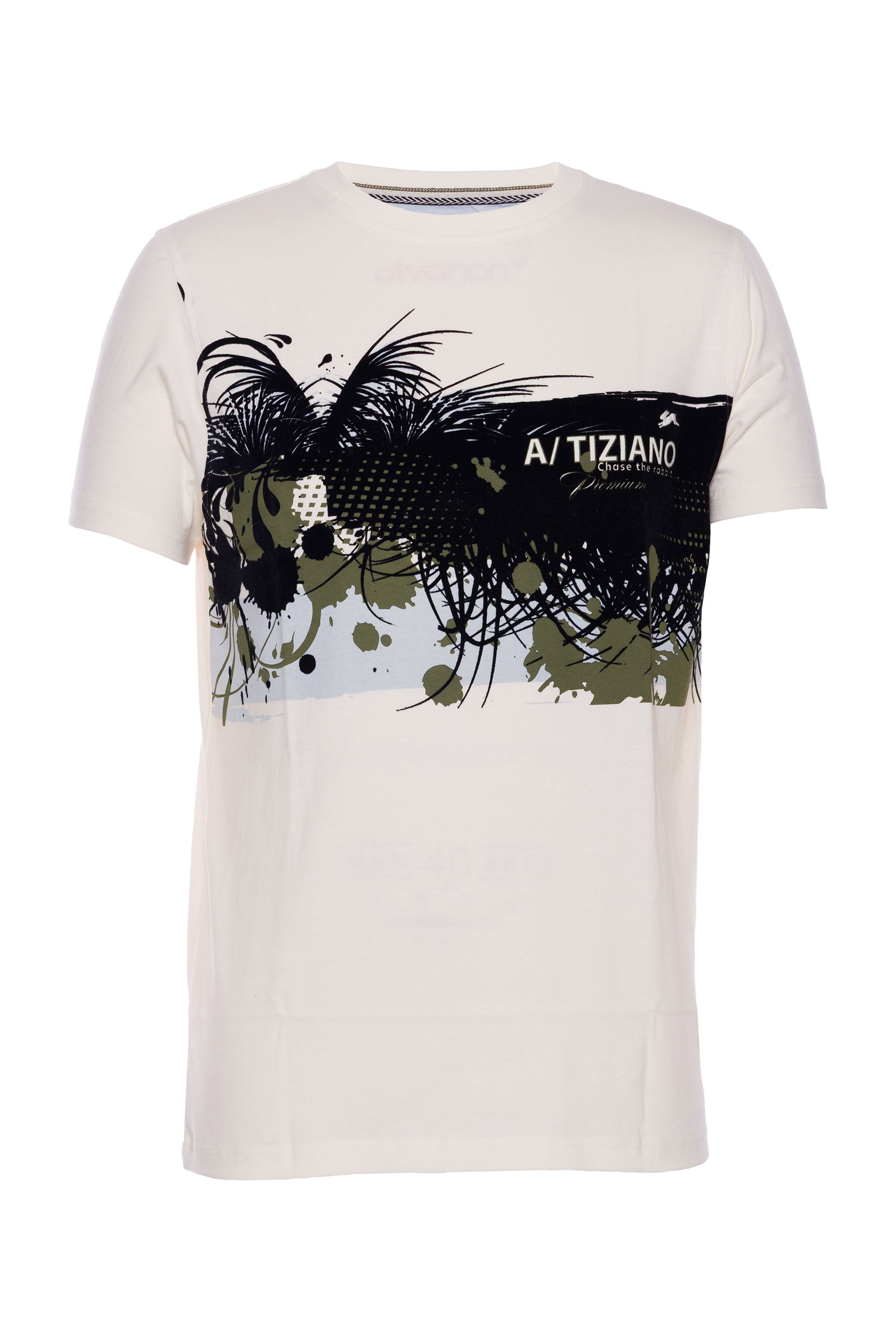 Quinn | Graphic Print Tee