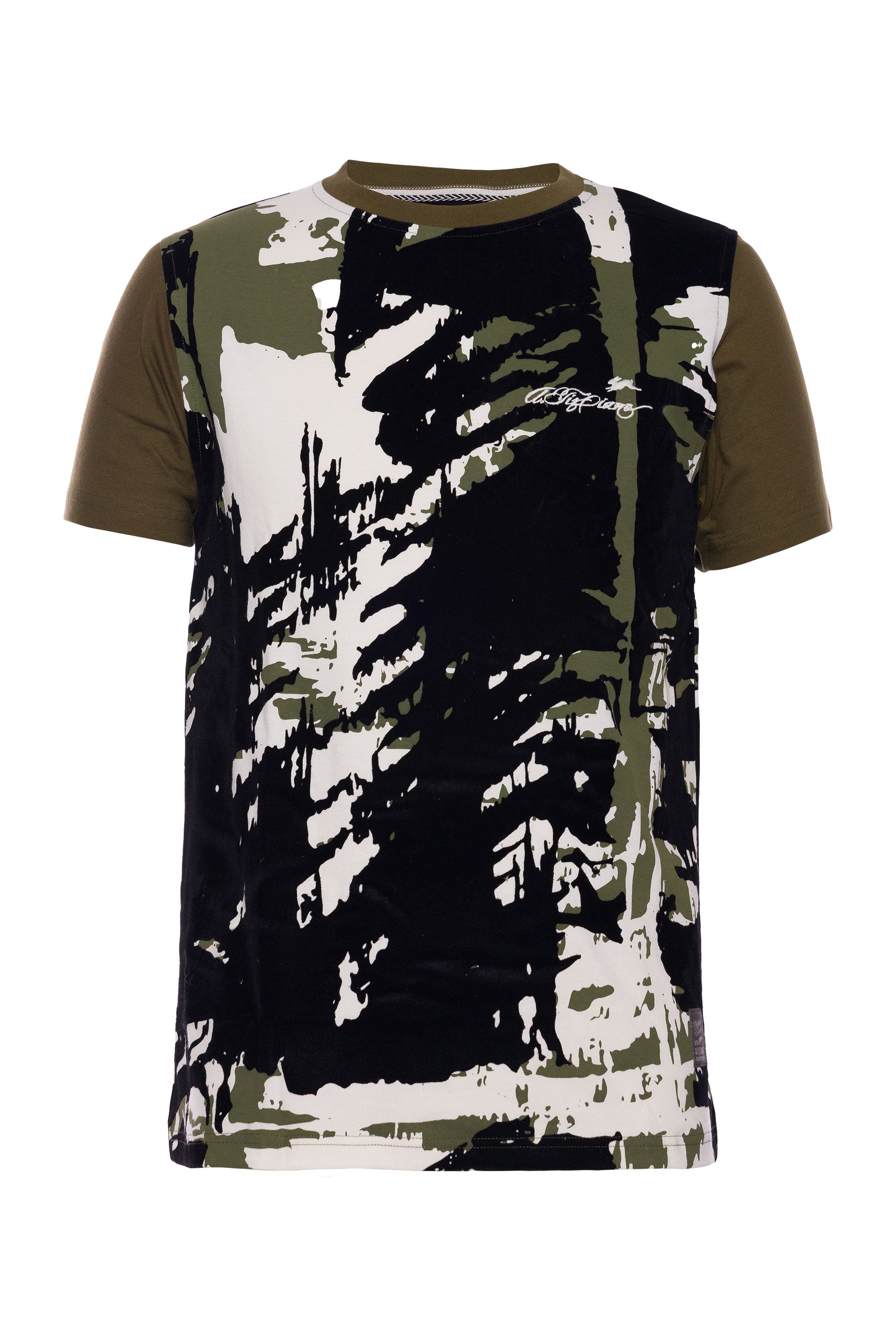 Ralph | Graphic Print Tee
