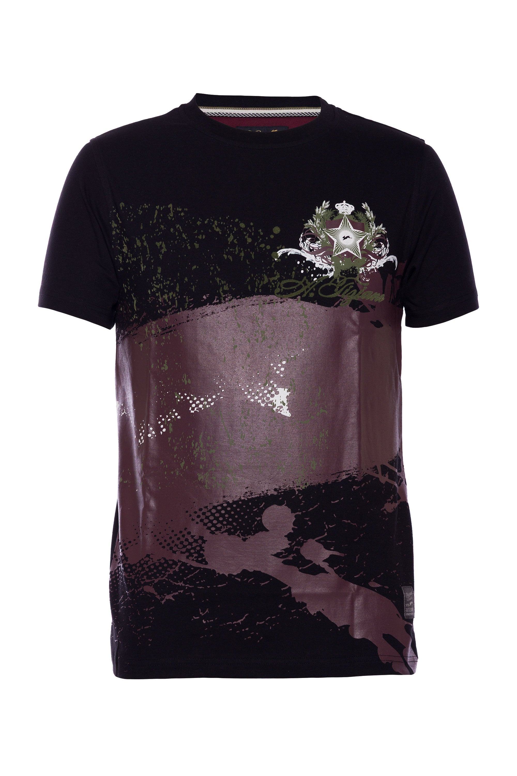 Aiden | Graphic Print Tee