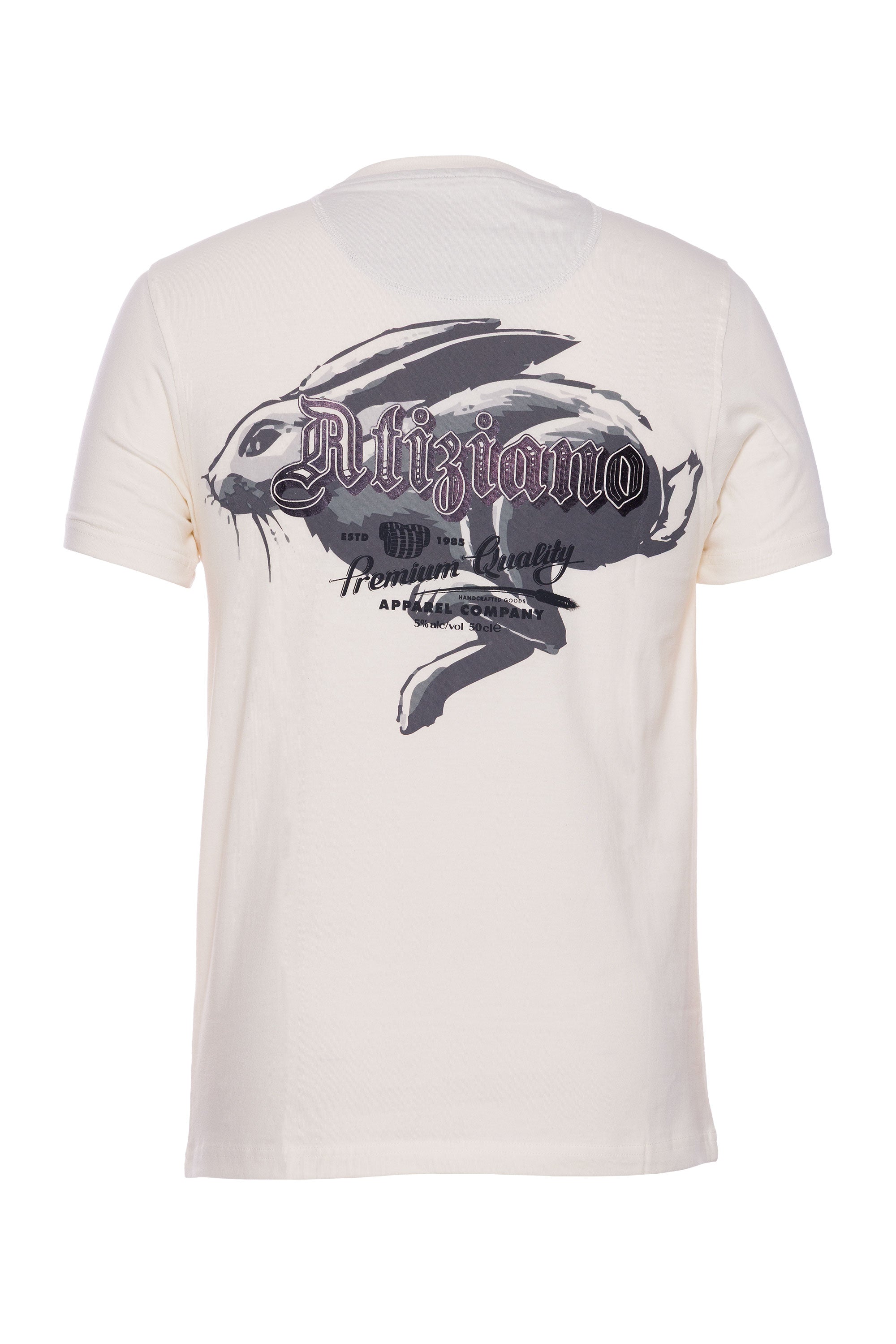 Heffner | Graphic Print Tee