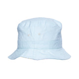 Wesley | Reversible Twill Bucket Hat