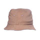 Wesley | Reversible Twill Bucket Hat