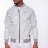 Vlad | Fancy Woven Bomber
