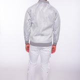 Vlad | Fancy Woven Bomber