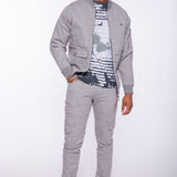 Gavin | Sateen Jacket