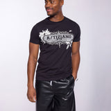 Franco | Vegan Leather Short