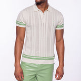 Franco | Vegan Leather Short