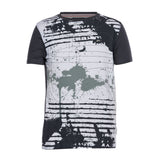 Adam | Graphic Print Tee