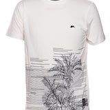 Alfonzo | Graphic Print Tee
