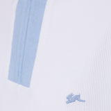 Alfonzo | Rib Knit Polo