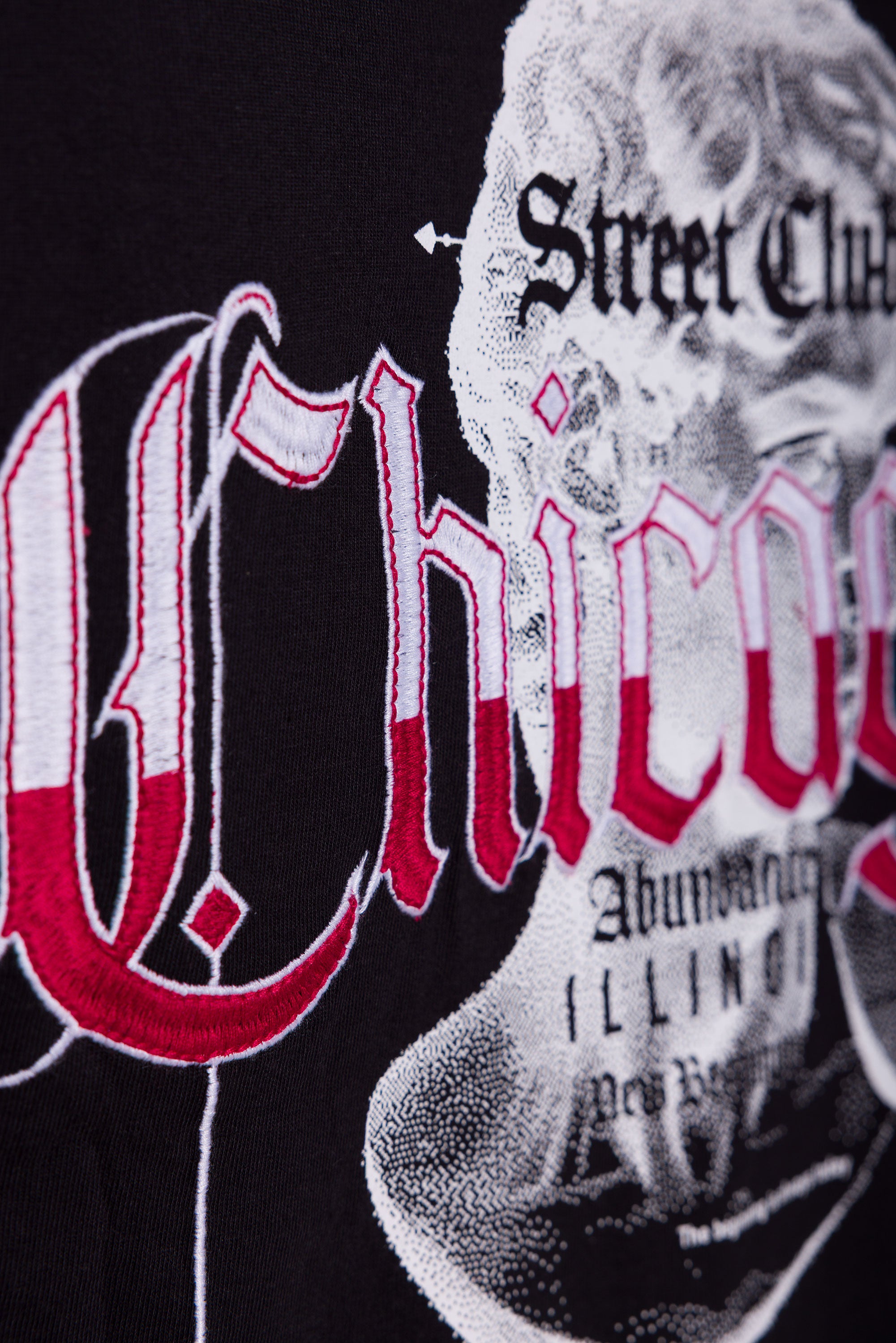 Anderson | Graphic Print Tee – A.Tiziano