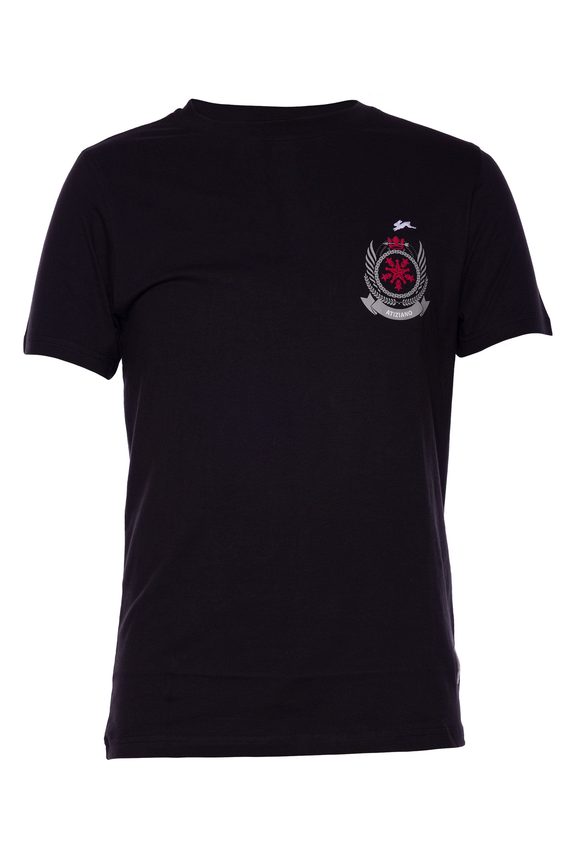 Anderson | Graphic Print Tee – A.Tiziano