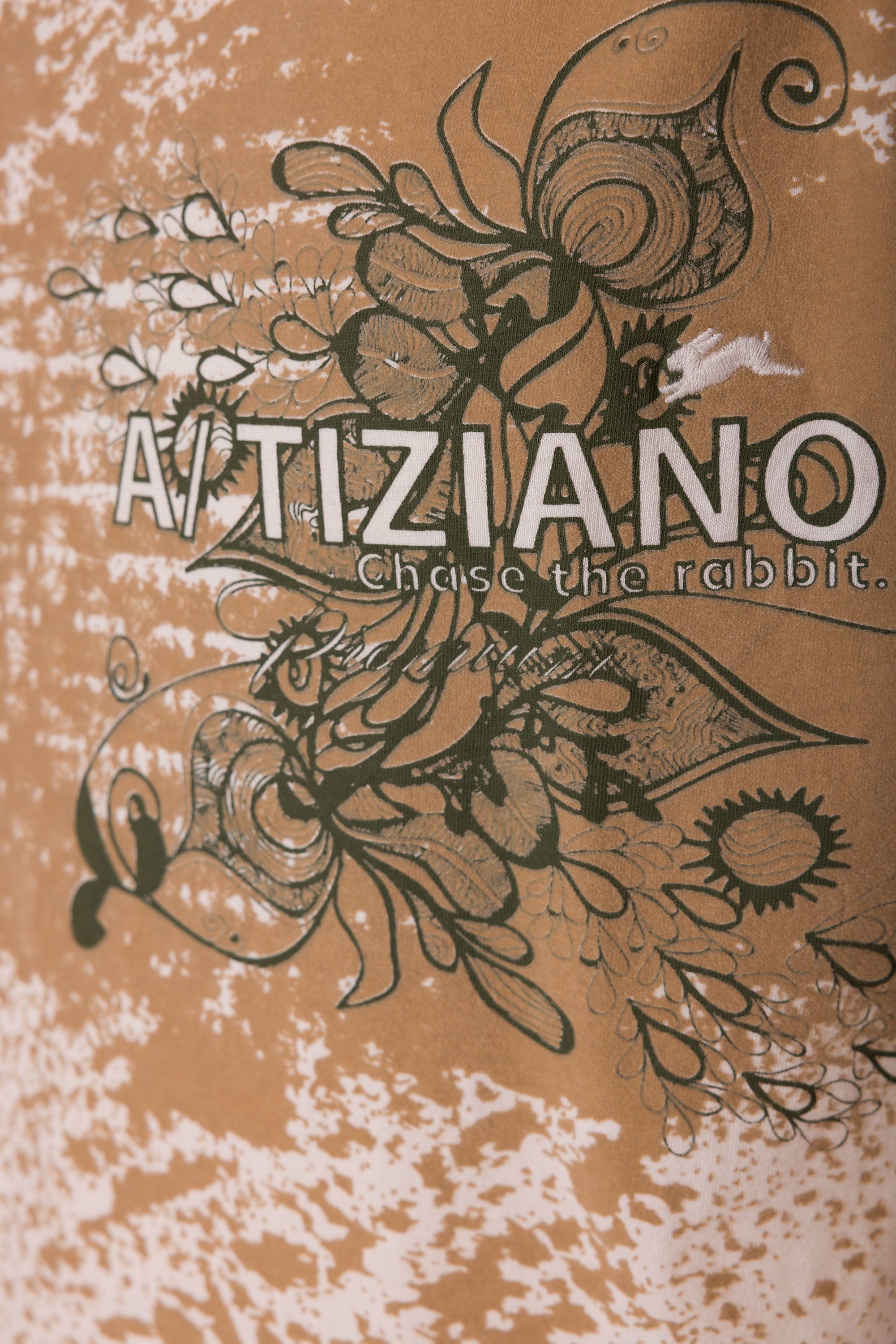 Andre | Graphic Print Tee – A.Tiziano
