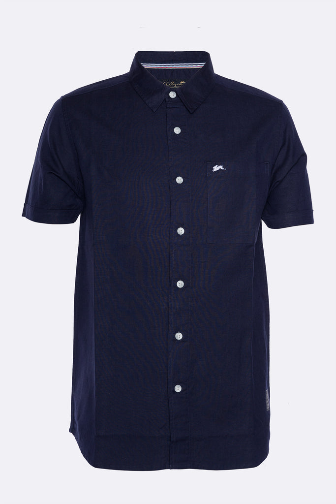 Arbor | Cotton Linen Shirt