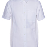 Arbor | Solid Cotton Linen Shirt