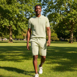 Armani | Sweater Knit Polo