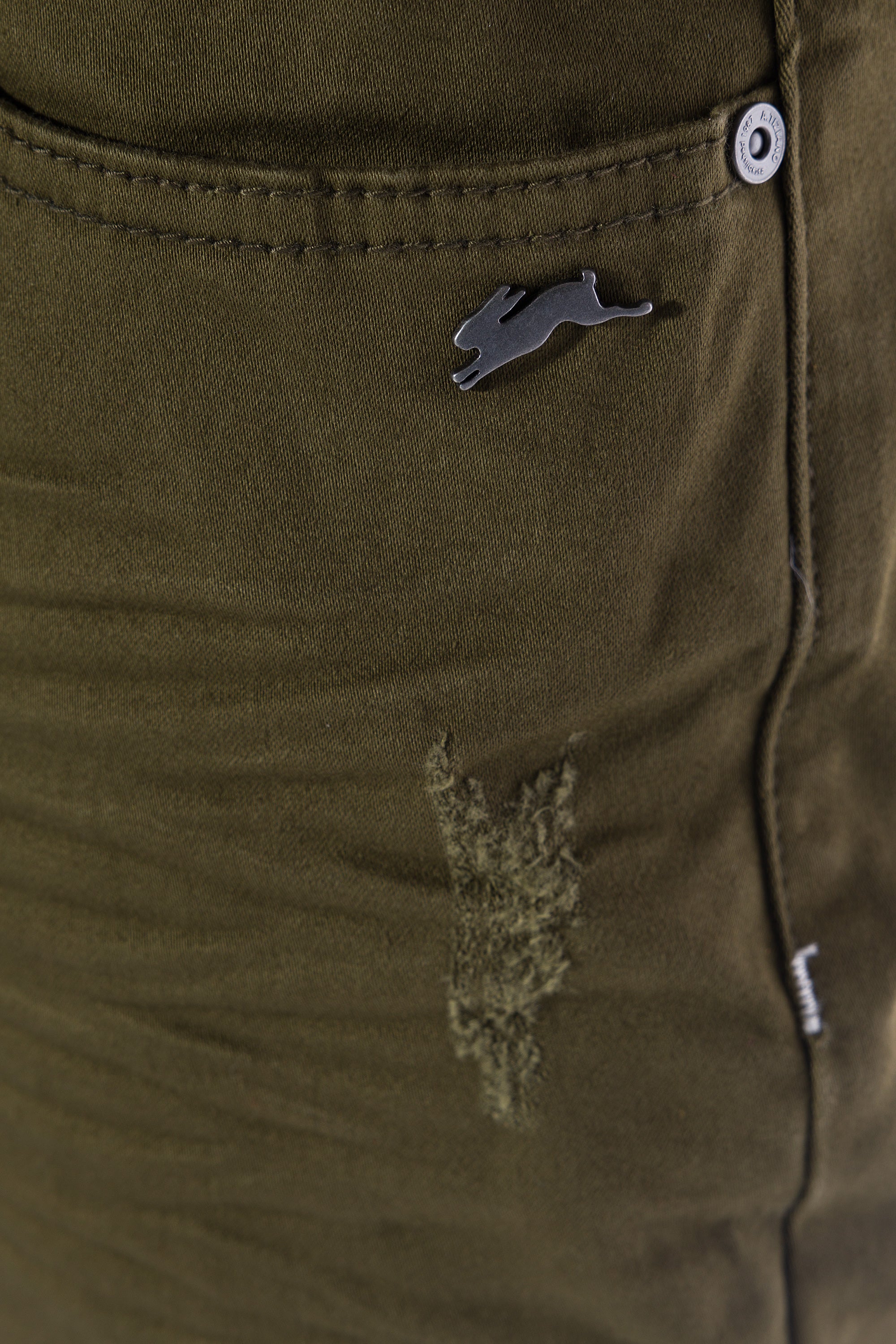 Atlas | Twill Jeans