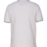 Baylor | Jacquard Knit Polo