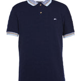 Boris | Fancy Knit Polo