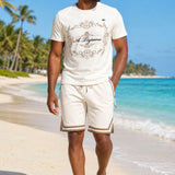 Braylen | Rib Knit Shorts