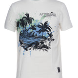 Brendon | Graphic Print Tee