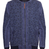 Brian | Cold Dye Quilted Jacket