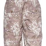 Bruno | Printed Linen Short