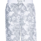 Bruno | Printed Linen Short