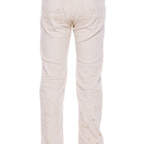 Calder | Twill Jean With Stains