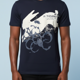 Cardi | Graphic Print Tee