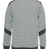 Carter | Jacquard Knit Crewneck