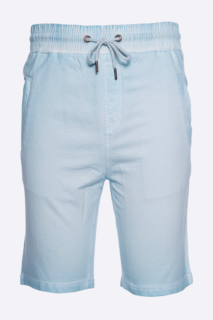 Cary | Cold Dye French Terry Short
