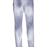 Caspian | Twill Jean With Hand Spray