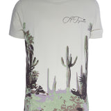 Cayson | Graphic Print Tee