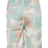 Chad | Printed Satin Short