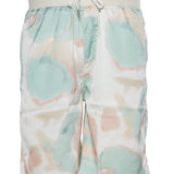 Chad | Printed Satin Short