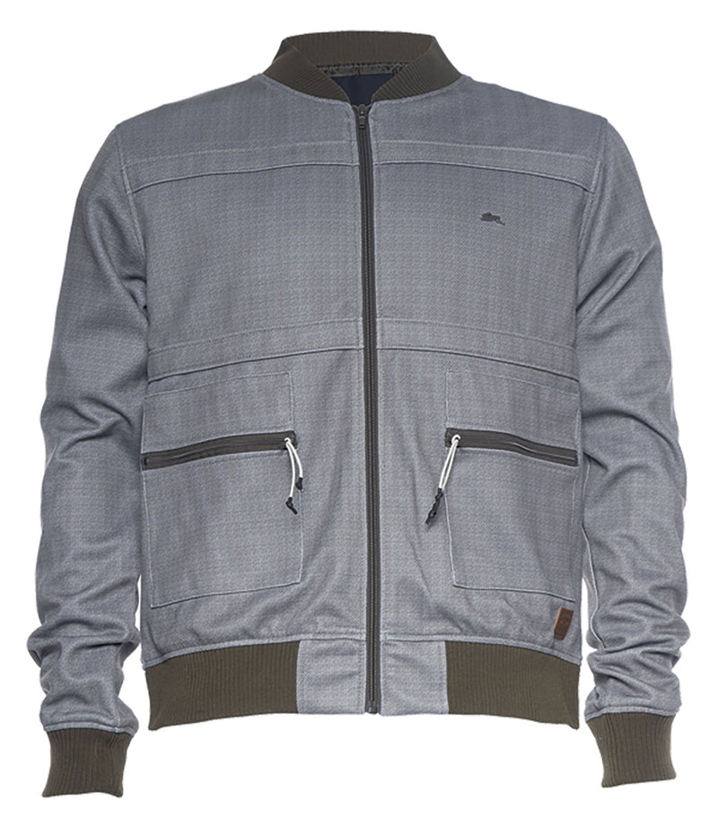 Chandler | 2-Tone Pique Jacket