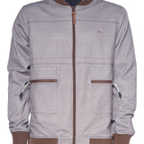 Chandler | 2-Tone Pique Jacket