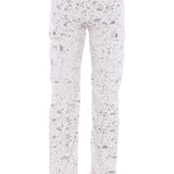 Clarance | Sateen Twill Jean