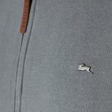 Coleman | Sweater Knit Zip Bomber