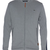 Coleman | Sweater Knit Zip Bomber