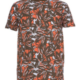 Corey | Graphic Print Tee