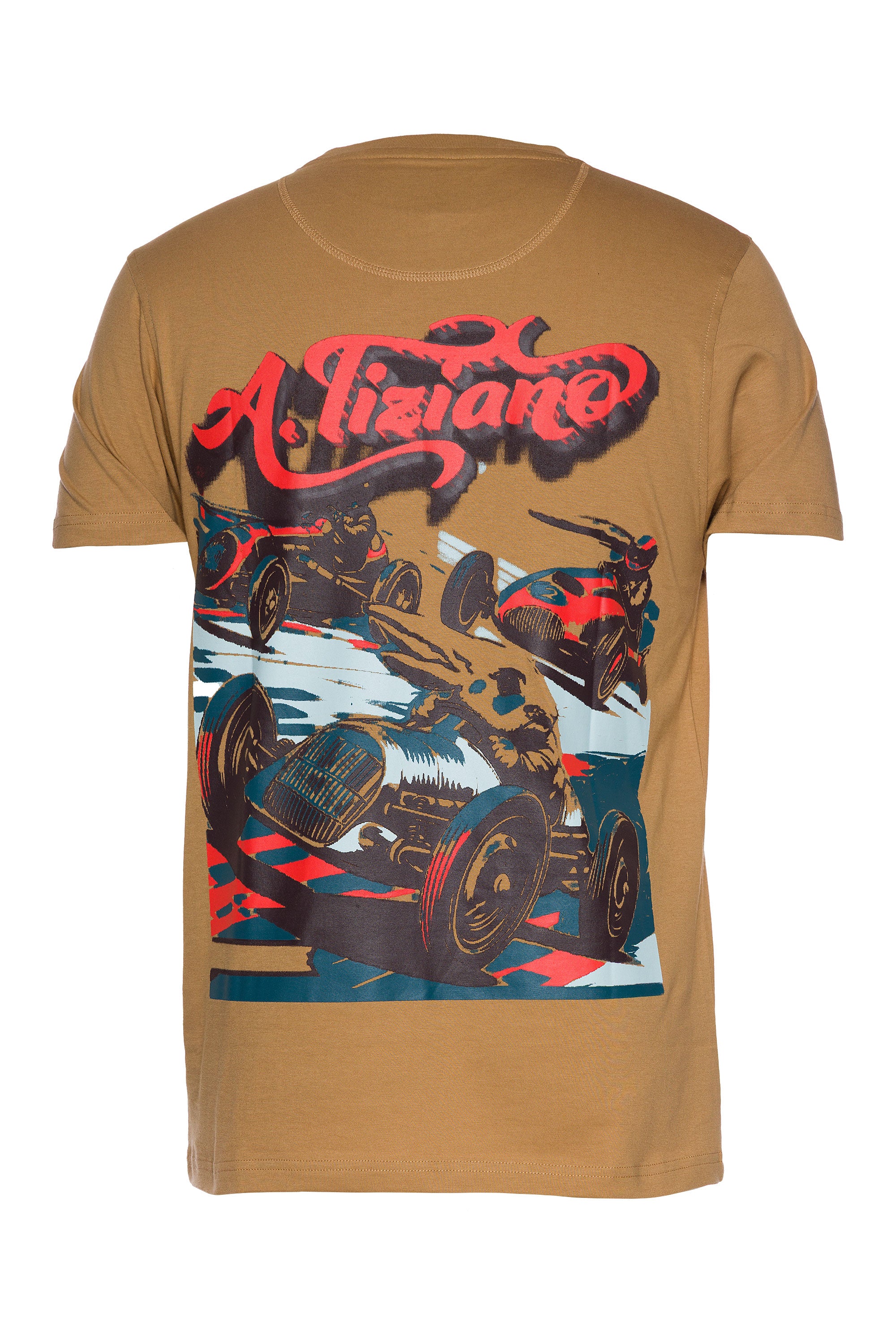 Cristian | Graphic Print Tee – A.Tiziano